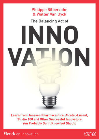 The Balancing act of Innovation (E-boek) (e-book)