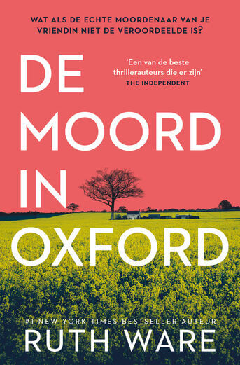 De moord in Oxford (e-book)
