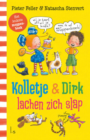 Kolletje &amp; Dirk lachen zich slap (e-book)
