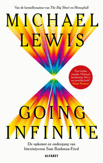 Going infinite (e-book)
