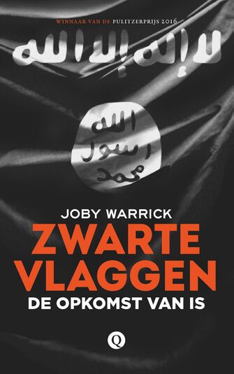 Zwarte vlaggen (e-book)