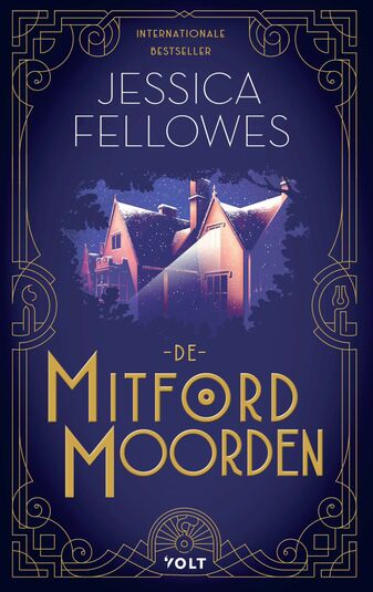 De Mitford-moorden (e-book)
