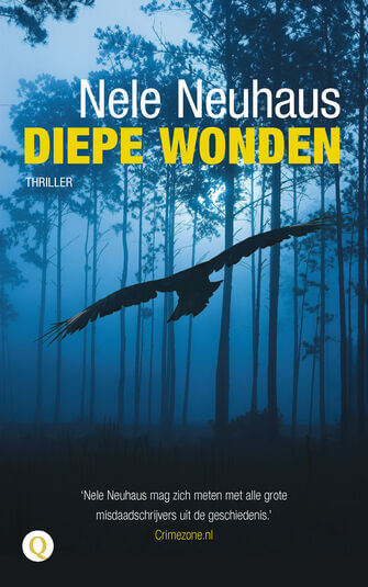 Diepe wonden (e-book)