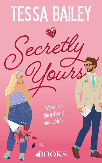 Secretly yours (e-book)
