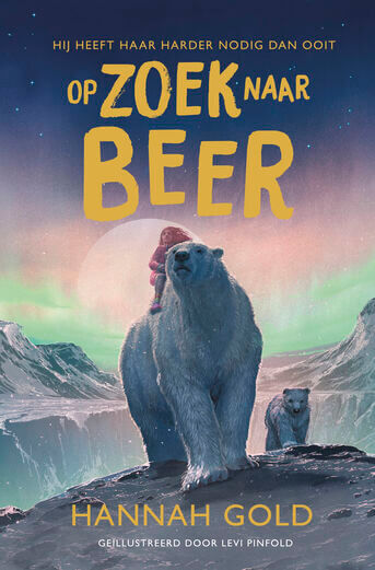 Op zoek naar Beer (e-book)