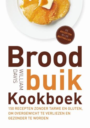 Broodbuik kookboek (e-book)