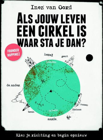 Als jouw leven een cirkel is, waar sta je dan? (e-book)