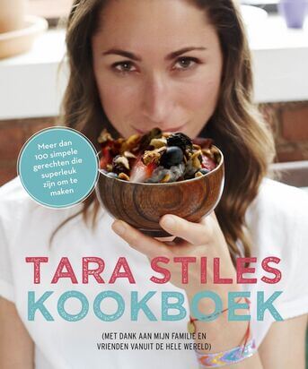 Tara Stiles&#039; kookboek (e-book)