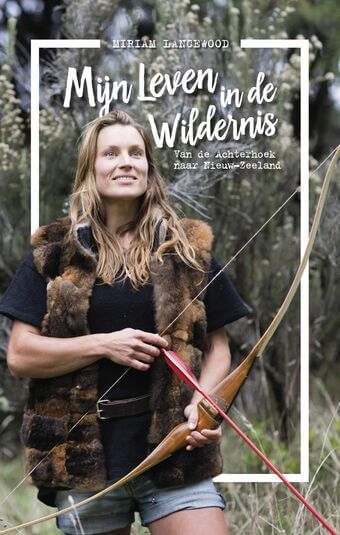 Mijn leven in de wildernis (e-book)