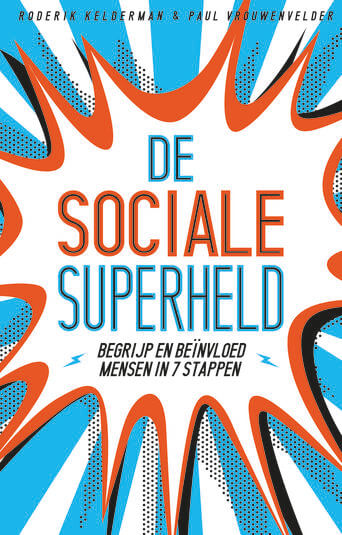 De sociale superheld (e-book)