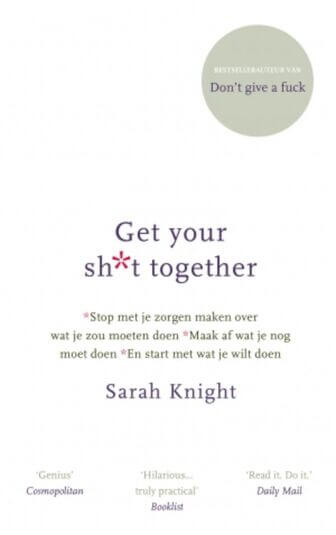 Get your shit together (e-book)