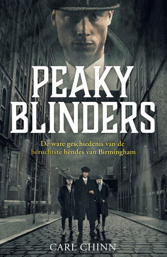 Peaky Blinders (e-book)
