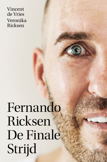 Fernando Ricksen - De Finale Strijd (e-book)