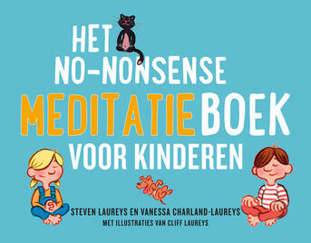 Het no-nonsense meditatieboek voor kinderen (e-book)