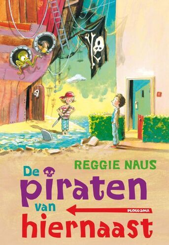 De piraten van hiernaast (e-book)
