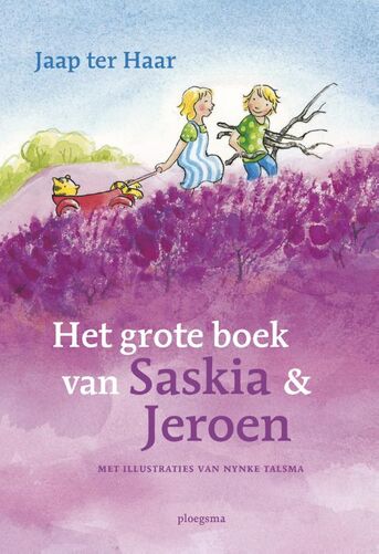 Het grote boek van Saskia en Jeroen (e-book)
