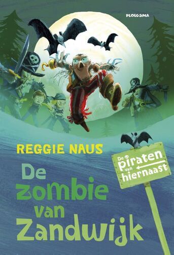 De zombie van Zandwijk (e-book)