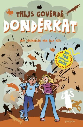 Donderkat (e-book)