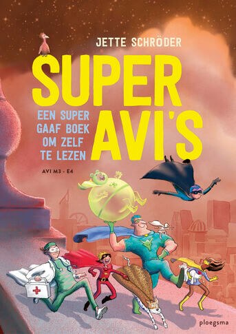 Super AVI&#039;s (e-book)