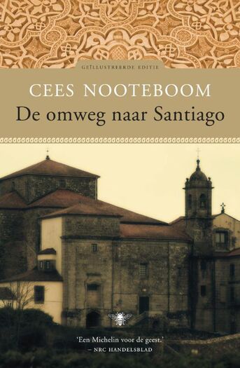 De omweg naar Santiago (e-book)