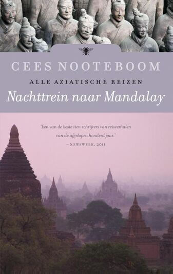 Nachttrein naar Mandalay (e-book)