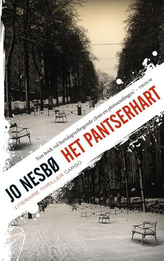Pantserhart (e-book)