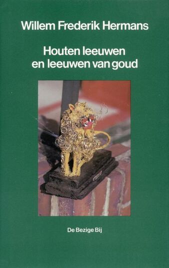 Houten leeuwen en leeuwen van goud (e-book)