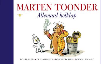Allemaal holklap (e-book)