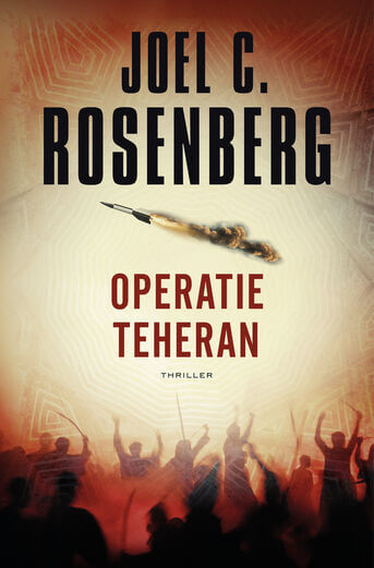 Operatie Teheran (e-book)