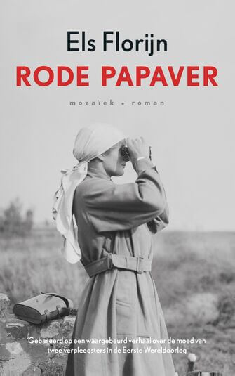Rode papaver (e-book)