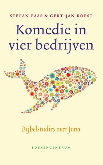 Komedie in vier bedrijven (e-book)