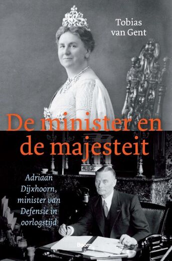 De minister en de majesteit (e-book)