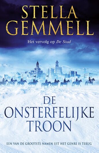 De Onsterfelijke Troon (e-book)