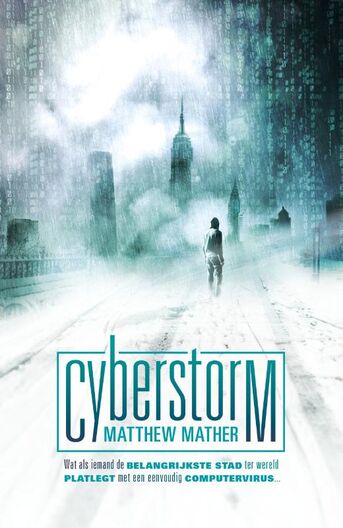 Cyberstorm (e-book)