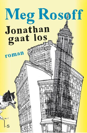 Jonathan gaat los (e-book)