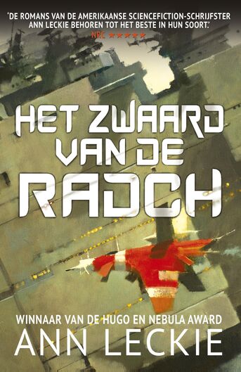 Het zwaard van de Radch (e-book)