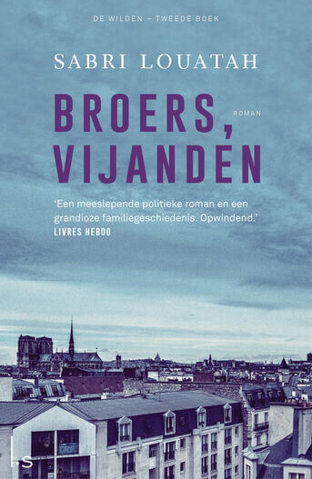 Broers, vijanden (e-book)