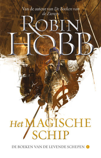 Het Magische Schip (e-book)