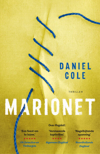 Marionet (e-book)
