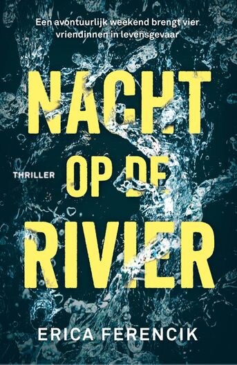 Nacht op de rivier (e-book)