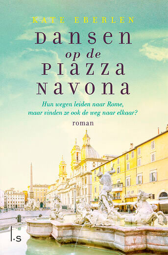 Dansen op de Piazza Navona (e-book)