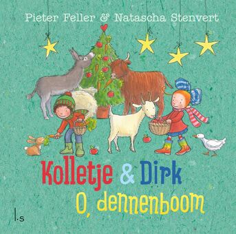 Kolletje &amp; Dirk - O, dennenboom (e-book)