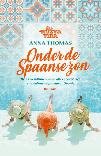 Onder de Spaanse zon (e-book)