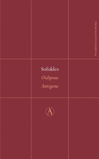 Oidipous, Antigone (e-book)