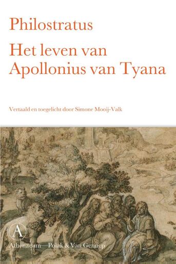 Het leven van Apollonius van Tyana (e-book)