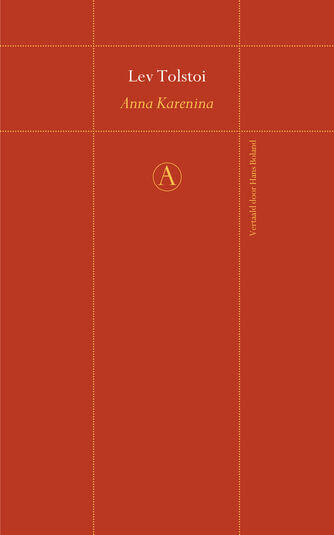 Anna Karenina (e-book)