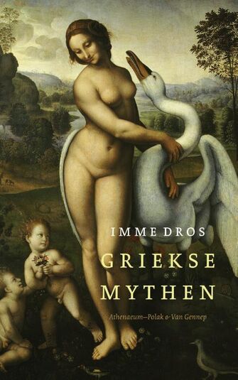 Griekse mythen (e-book)