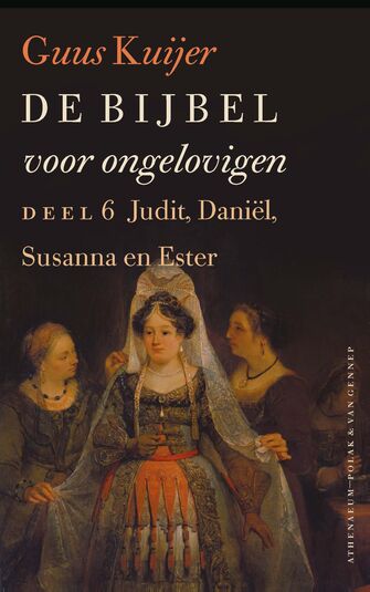 Judit, Daniël, Susanna en Ester (e-book)