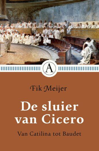 De sluier van Cicero (e-book)