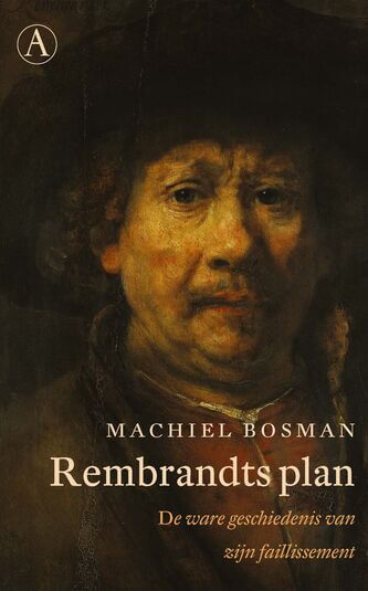 Rembrandts plan (e-book)